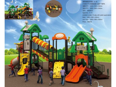 children's play structure